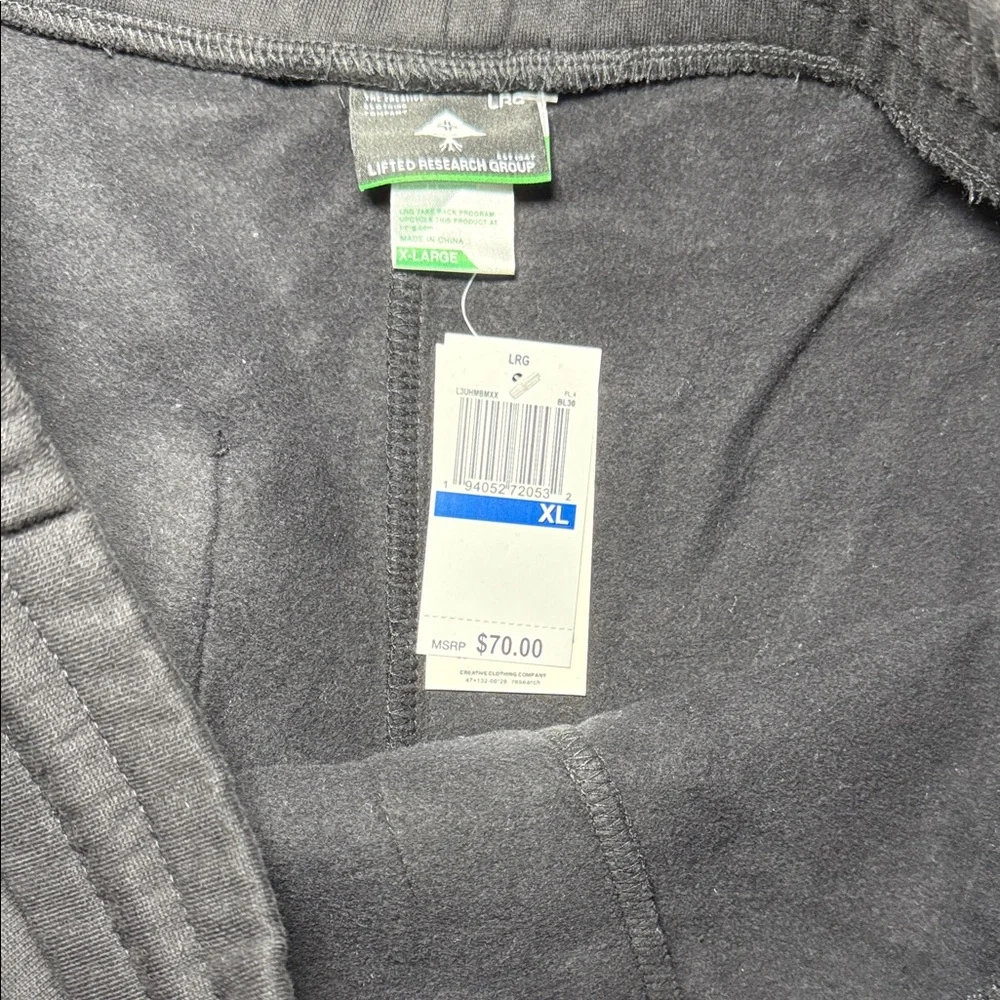 LRG Life Juice Wide Leg Cargo Pants - Picture 7 of 9